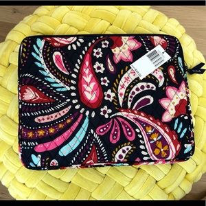 VERA BRADLEY LAPTOP / TABLET SLEEVE
